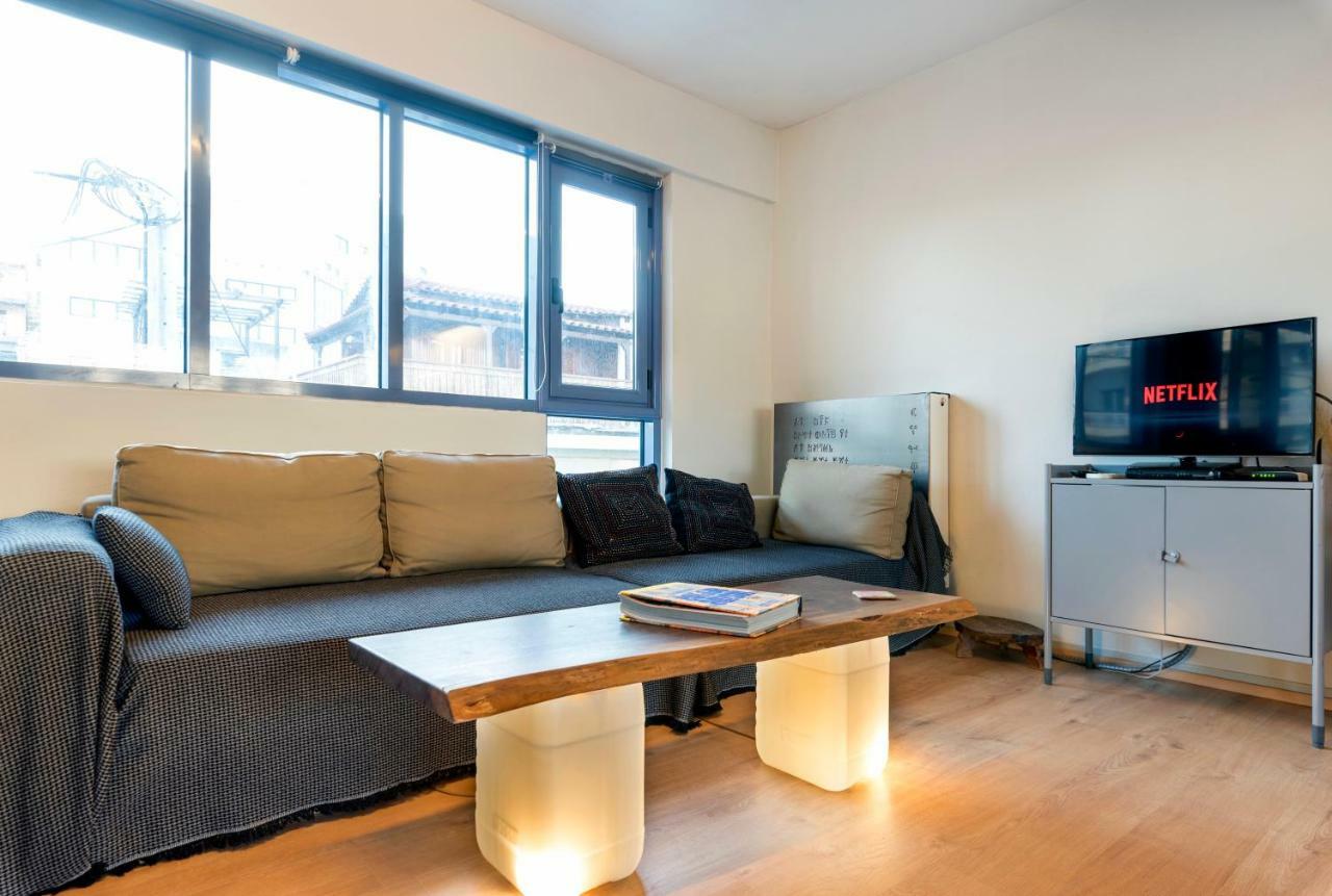 Comfort Stay Lofts 雅典 外观 照片