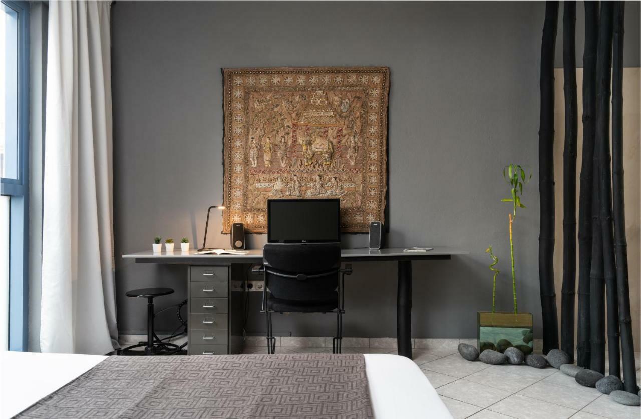 Comfort Stay Lofts 雅典 外观 照片