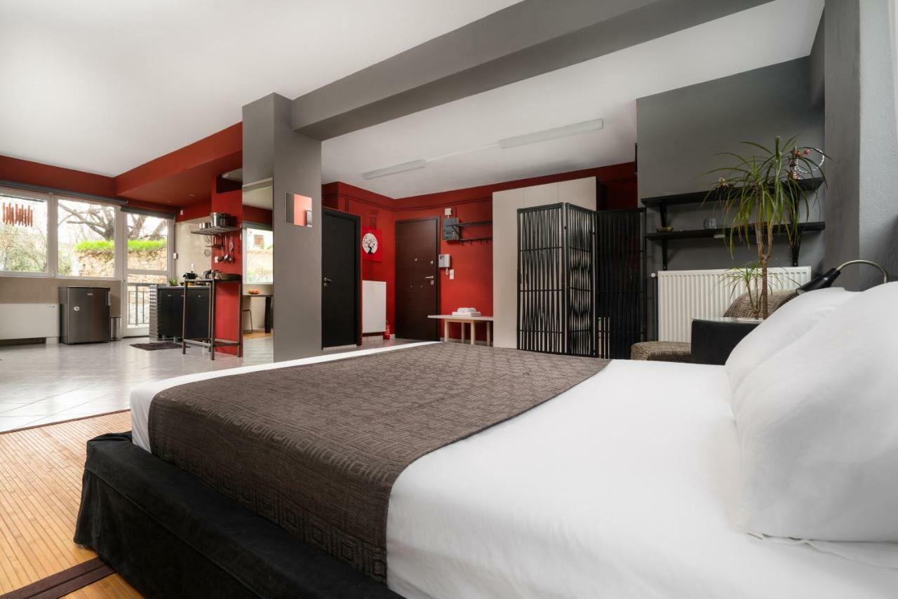 Comfort Stay Lofts 雅典 外观 照片