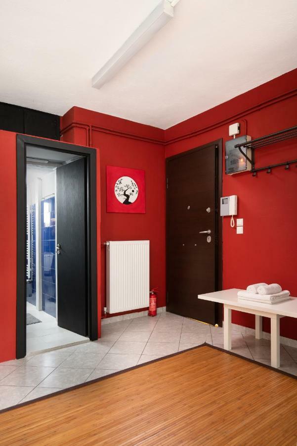 Comfort Stay Lofts 雅典 外观 照片