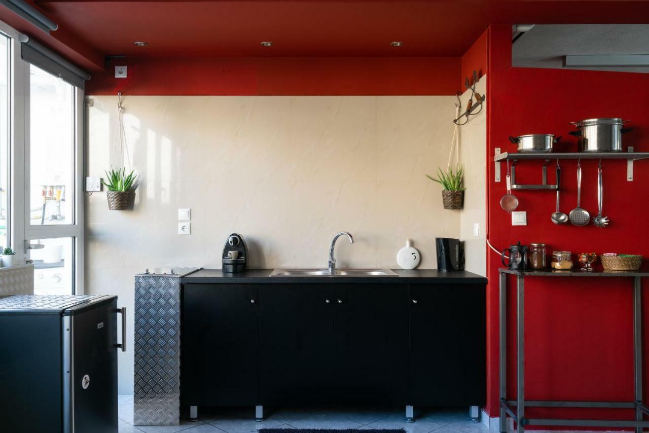 Comfort Stay Lofts 雅典 外观 照片