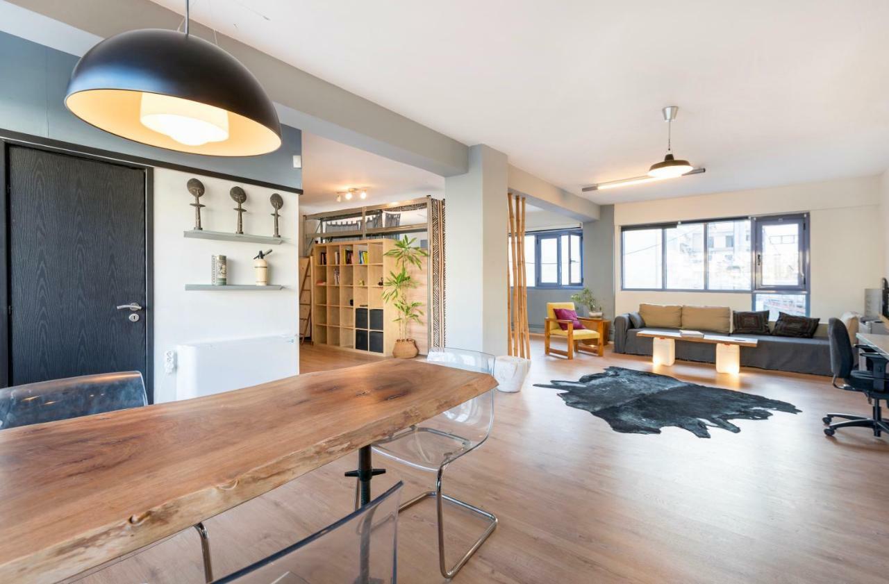Comfort Stay Lofts 雅典 外观 照片