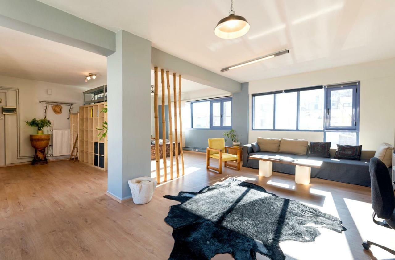 Comfort Stay Lofts 雅典 外观 照片